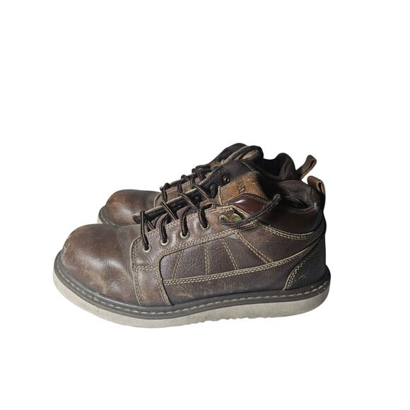 Brahma Men's Kyle Work Boots Size 10 - Picture 1 of 6